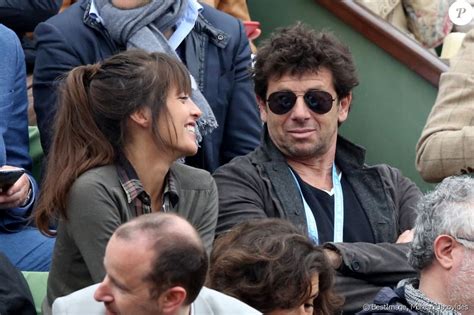 Patrick Bruel Et Caroline Nielsen Enfin Mariés Après 7 ans : Les .